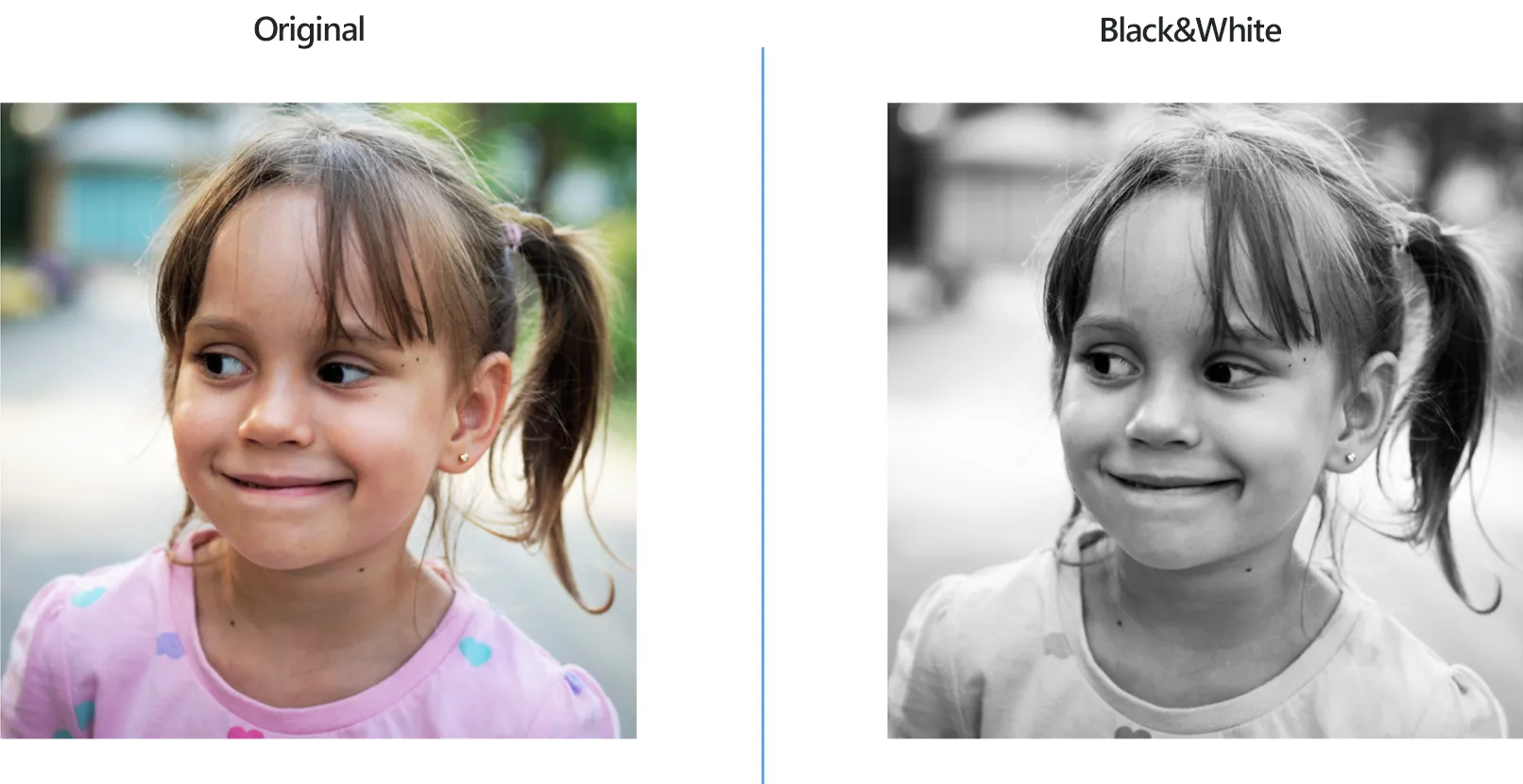 How to convert photos to Black and White using reaConverter